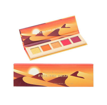 KARA BEAUTY Feel the Heat Shadow Palette - Free Shipping