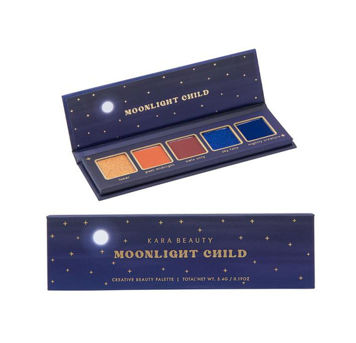 KARA BEAUTY Moonlight Child Shadow Palette - Free Shipping