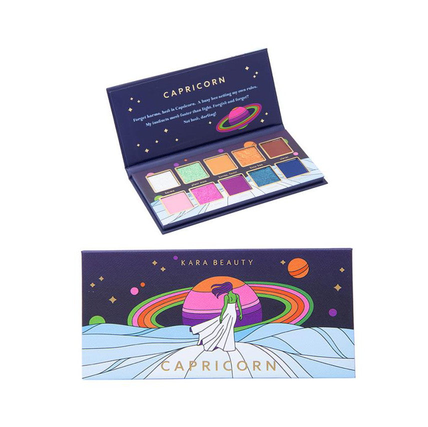 KARA BEAUTY Capricorn Shadow Palette - Free Shipping