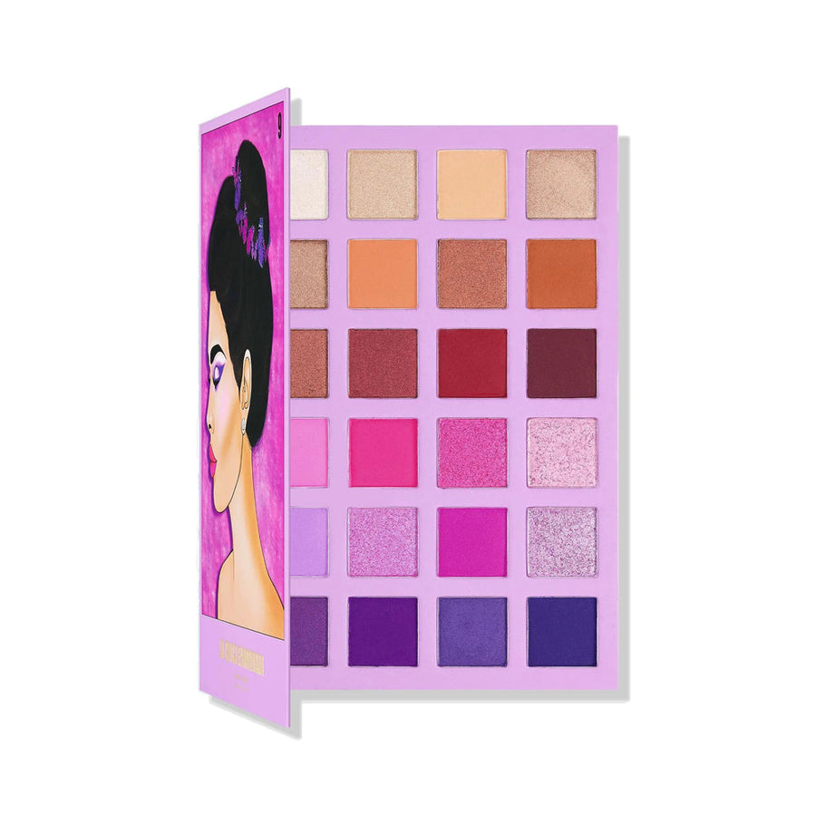 KARA BEAUTY La Chica Enamorada Shadow Palette ES79 - Free Shipping