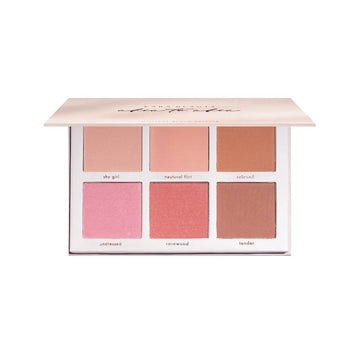 KARA BEAUTY Chic to Chic Neutral Blush Palette - Free Shipping