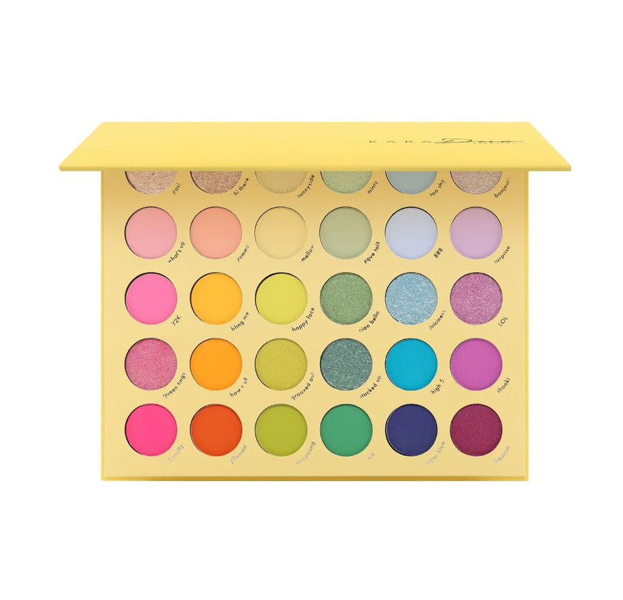 KARA BEAUTY PRO23 Say Hello Shadow Palette - Free Shipping