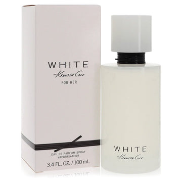 Kenneth Cole White Perfume By Kenneth Cole Eau De Parfum Spray- Free Shipping