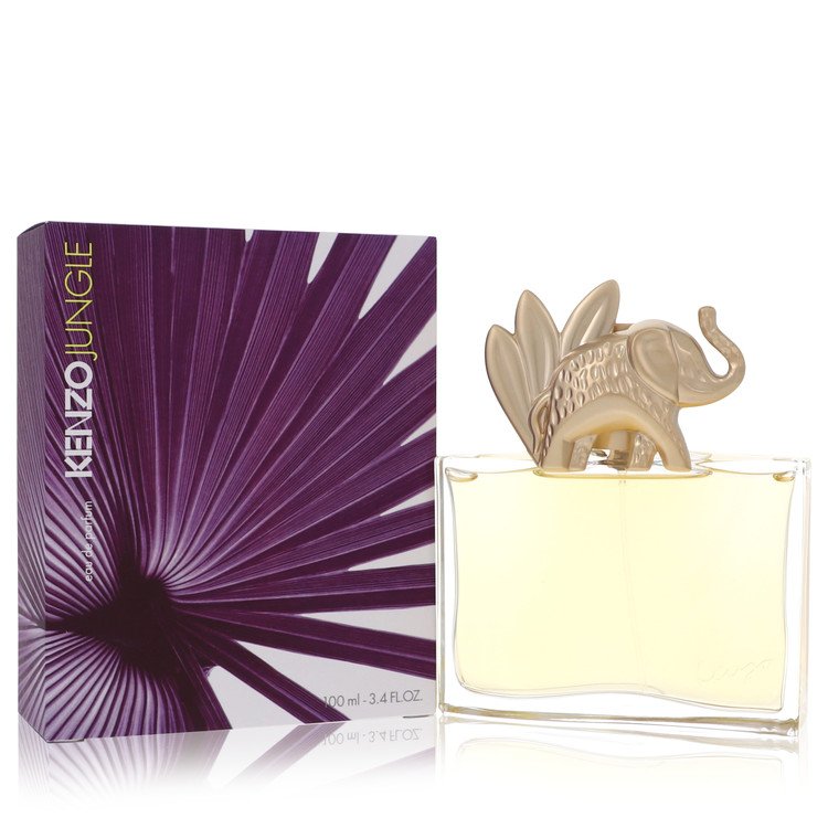 Kenzo Jungle Elephant Perfume By Kenzo Eau De Parfum Spray- Free Shipping