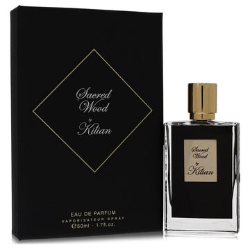 Sacred Wood Perfume By Kilian Eau De Parfum Refillable Spray- free shipping