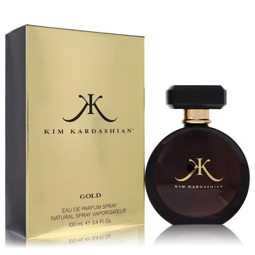 Kim Kardashian Gold Perfume By Kim Kardashian Eau De Parfum Spray- Free Shipping