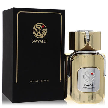 Kohl Al Ayoun Perfume By Sawalef Eau De Parfum Spray (Unisex)- Free Shipping