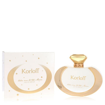 Korloff Take Me To The Moon Perfume By Korloff Eau De Parfum Spray- Free Shipping