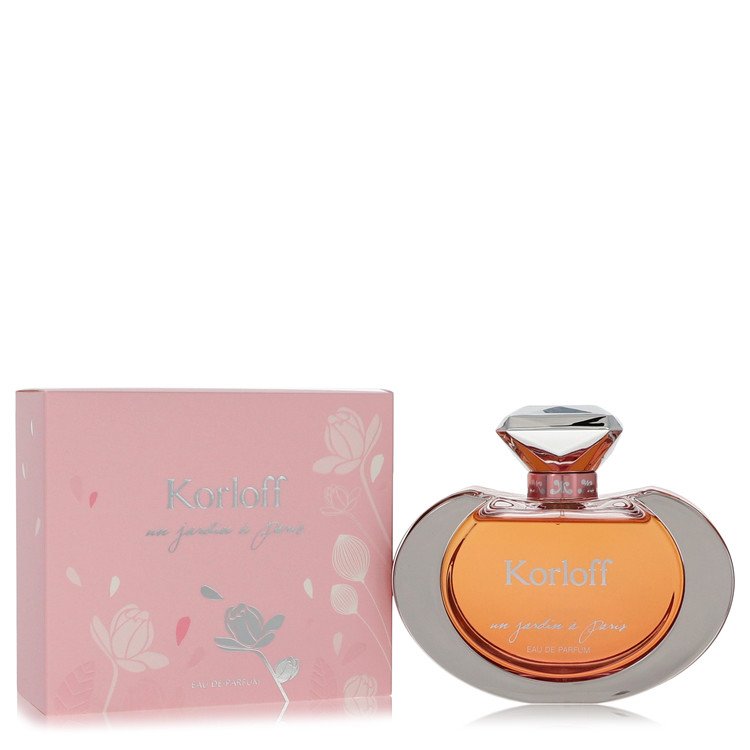 Korloff Un Jardin A Paris Perfume By Korloff Eau De Parfum Spray- Free Shipping