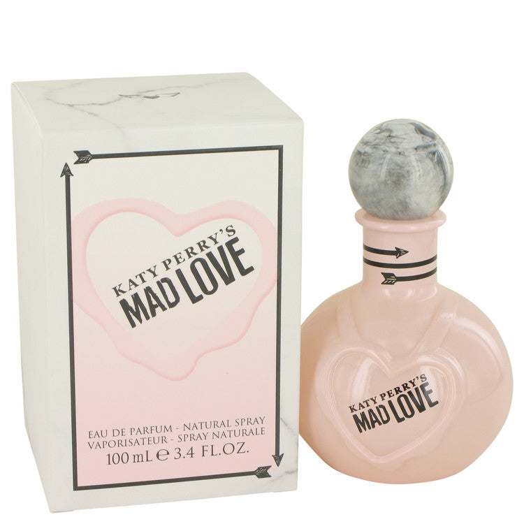 Katy Perry Mad Love Perfume By Katy Perry Eau De Parfum Spray- Free Shipping