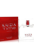 Krizia Time Perfume By Krizia Eau De Toilette Spray- Free Shipping