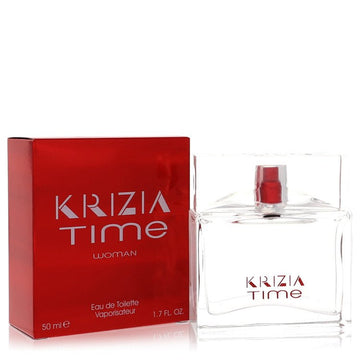 Krizia Time Perfume By Krizia Eau De Toilette Spray- Free Shipping