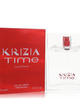 Krizia Time Perfume By Krizia Eau De Toilette Spray- Free Shipping