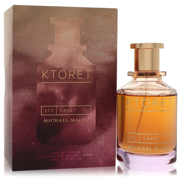 Ktoret 173 Candy Perfume By Michael Malul Eau De Parfum Spray- Free Shipping