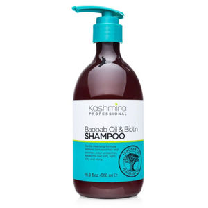 Baobab Oil & Biotin Conditioner 500ml | Nourishing Hair Care