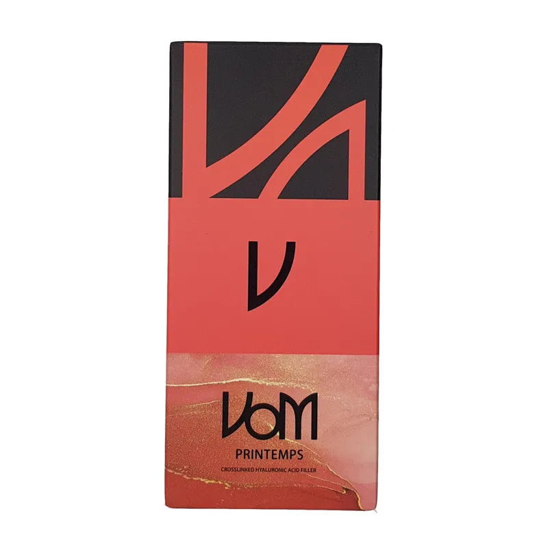 Bonetta Volume Cross-Linked Dermal Filler – Korea Vom 2ml Hyaluronic Acid for Lips, Nose & Facial Contouring