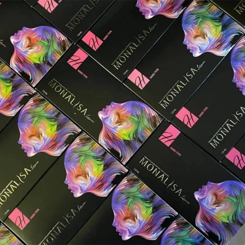 Korean CE-Certified Monalisa Lip Filler – Anti-Aging & Anti-Wrinkle Hyaluronic Acid Injection