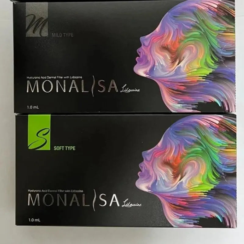 Korean CE-Certified Monalisa Lip Filler – Anti-Aging & Anti-Wrinkle Hyaluronic Acid Injection