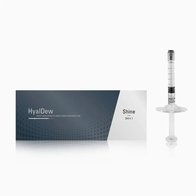 Korean De Hyaluronic Acid, Hyaldew, Revolax, Metoo, Neuramis Lip Filler – Injectable Hyaluronic Acid Dermal Filler