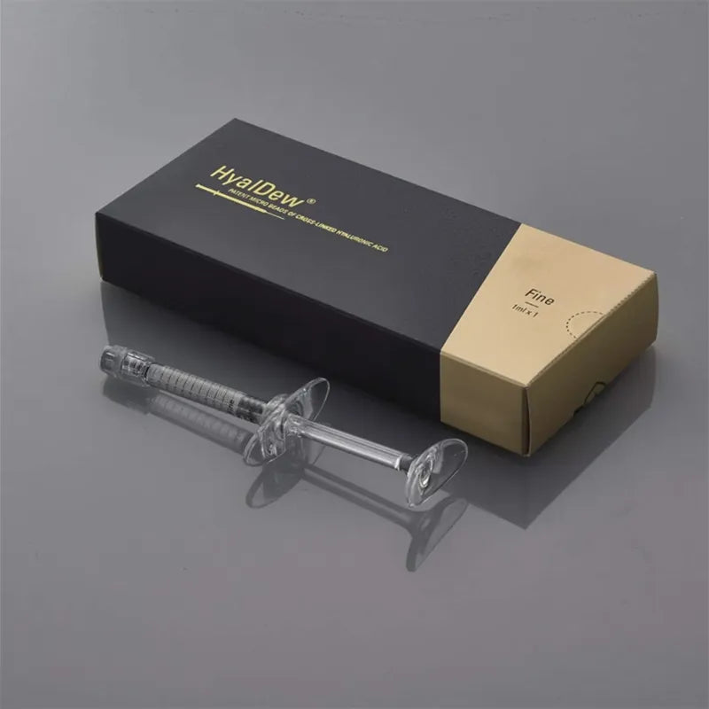 Korean De Hyaluronic Acid, Hyaldew, Revolax, Metoo, Neuramis Lip Filler – Injectable Hyaluronic Acid Dermal Filler