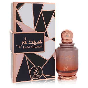 Lady Glamor Perfume By Arabiyat Prestige Eau De Parfum Spray- Free Shipping