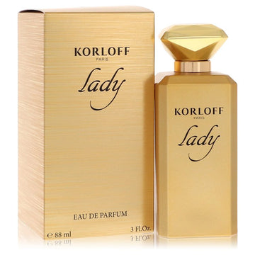 Lady Korloff Perfume By Korloff Eau De Parfum Spray- Free Shipping