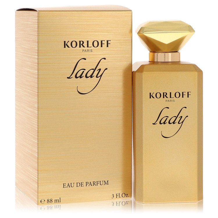 Lady Korloff Perfume By Korloff Eau De Parfum Spray- Free Shipping