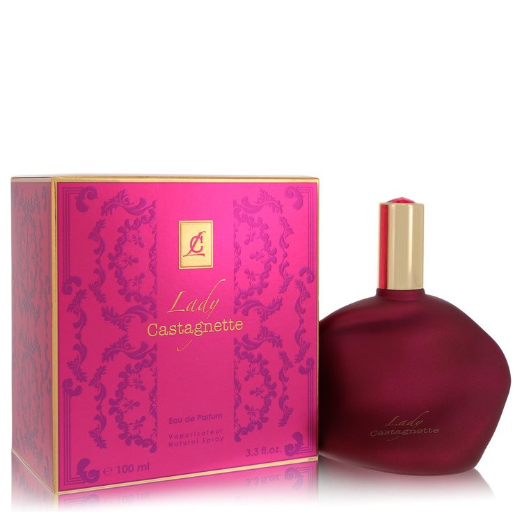 Lady Castagnette Perfume By Lulu Castagnette Eau De Parfum Spray- Free Shipping