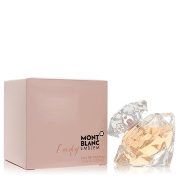 Lady Emblem Perfume By Mont Blanc Eau De Parfum Spray- Free Shipping