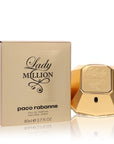 Lady Million Perfume By Paco Rabanne Eau De Parfum Spray- Free Shipping