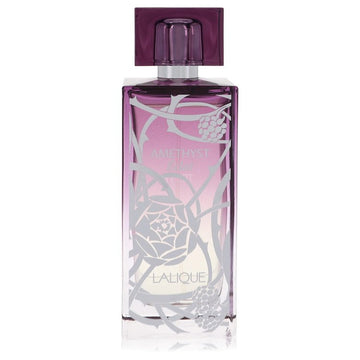 Lalique Amethyst Eclat Perfume By Lalique Eau De Parfum Spray (Tester)- Free Shipping