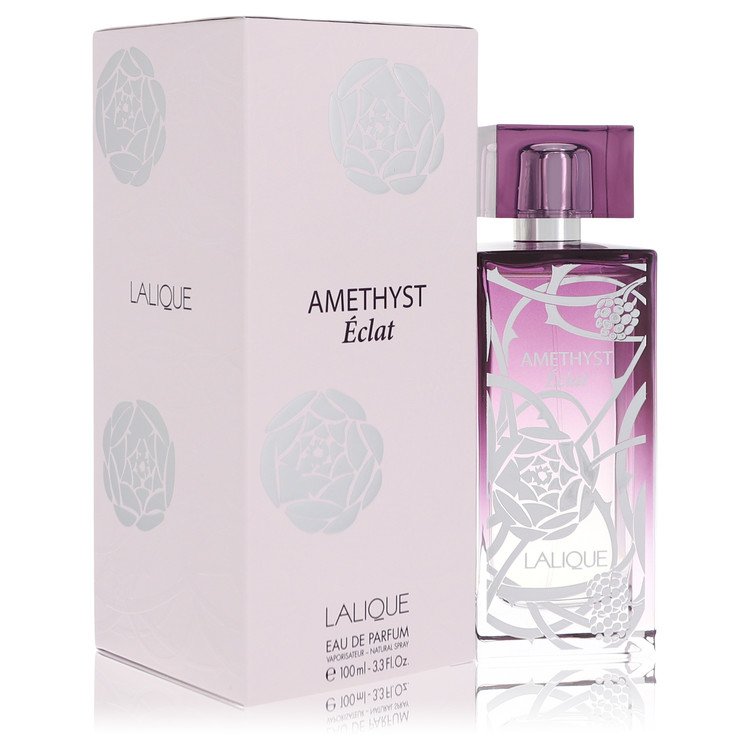 Lalique Amethyst Eclat Perfume By Lalique Eau De Parfum Spray- Free Shipping