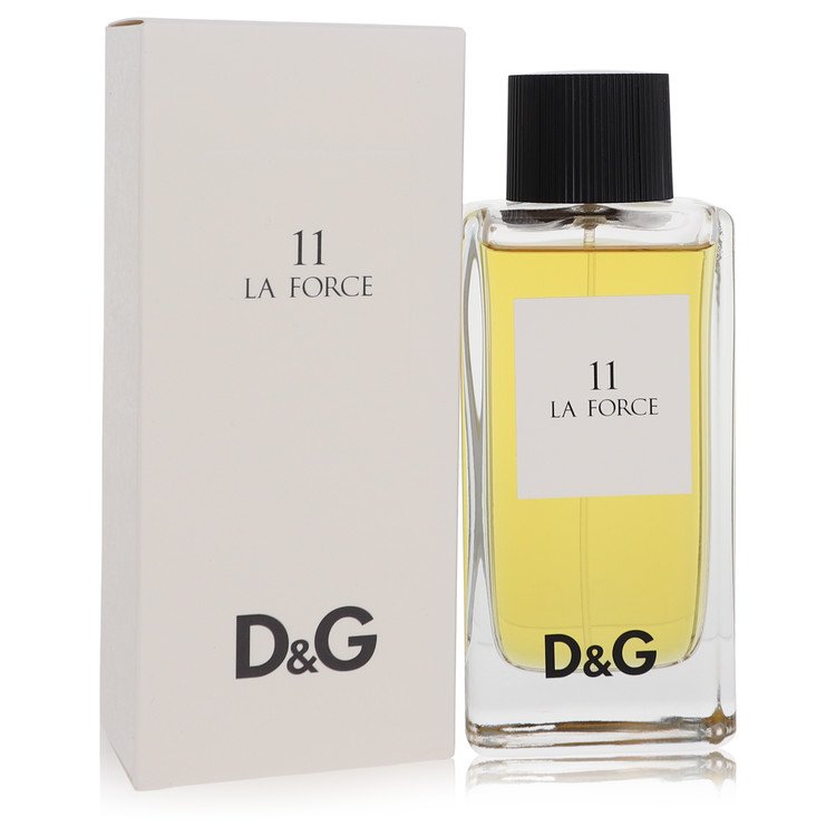 La Force 11 Perfume By Dolce & Gabbana Eau De Toilette Spray- Free Shipping