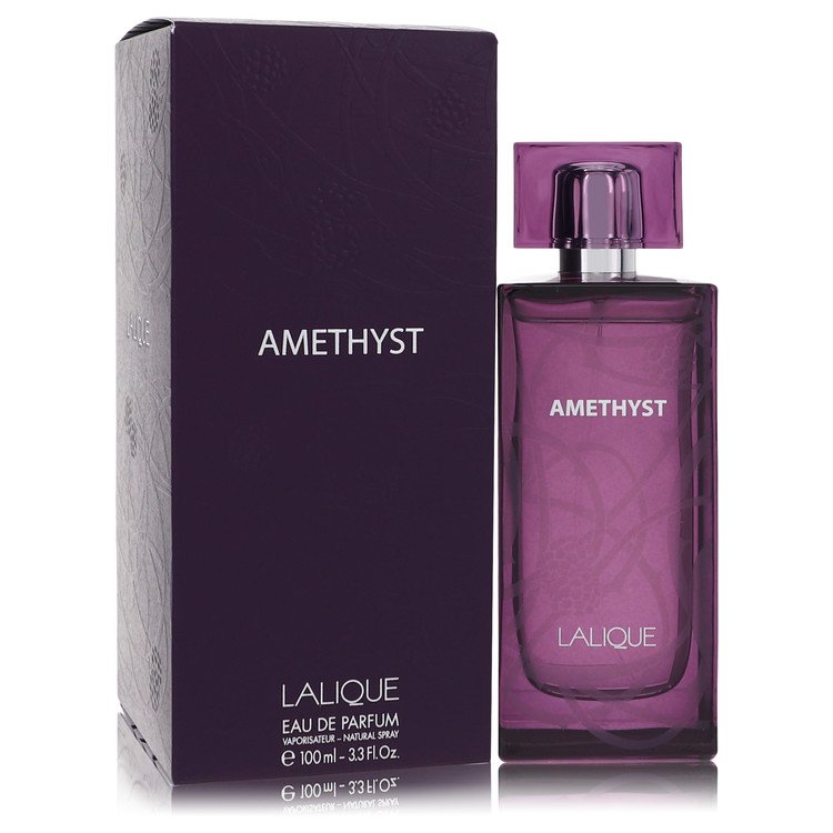 Lalique Amethyst Perfume By Lalique Eau De Parfum Spray- Free Shipping