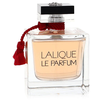 Lalique Le Parfum Perfume By Lalique Eau De Parfum Spray (Tester)- Free Shipping