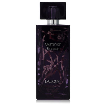 Lalique Amethyst Exquise Perfume By Lalique Eau De Parfum Spray (Tester)- Free Shipping