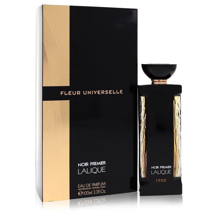 Lalique Fleur Universelle Noir Premier Perfume By Lalique Eau De Parfum Spray (Unisex)- Free Shipping