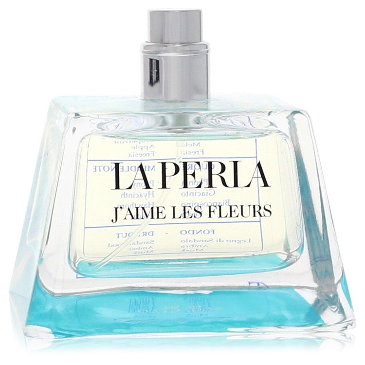 La Perla J'aime Les Fleurs Perfume By La Perla Eau De Toilette Spray (Tester)- Free Shipping