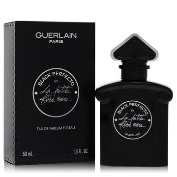 La Petite Robe Noire Black Perfecto Perfume By Guerlain Eau De Parfum Florale Spray- Free Shipping