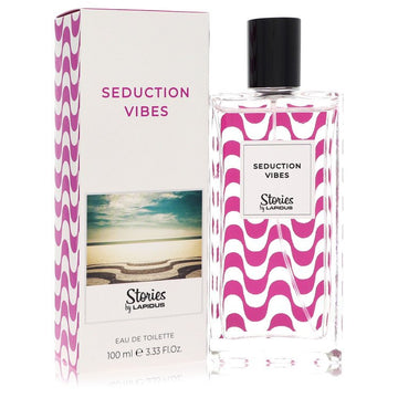 Lapidus Seduction Vibes Perfume By Lapidus Eau De Toilette Spray- Free Shipping