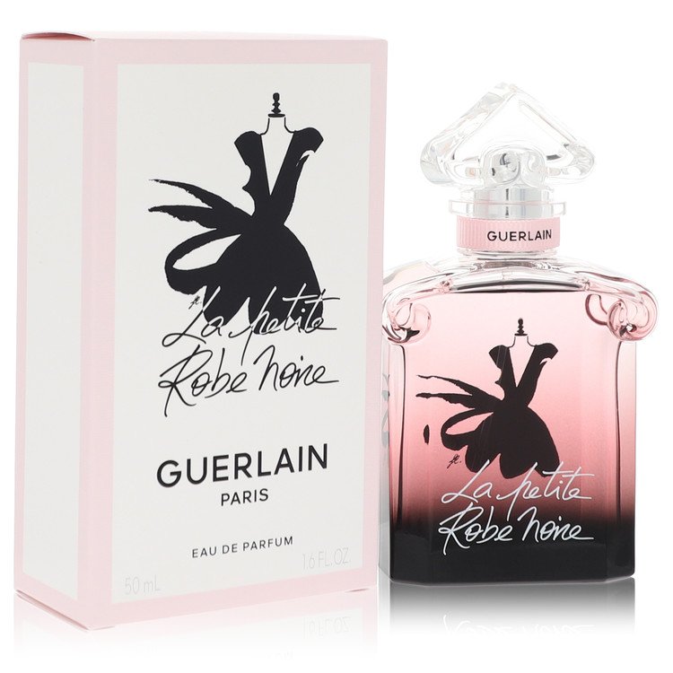 La Petite Robe Noire Perfume By Guerlain Eau De Parfum Spray- Free Shipping