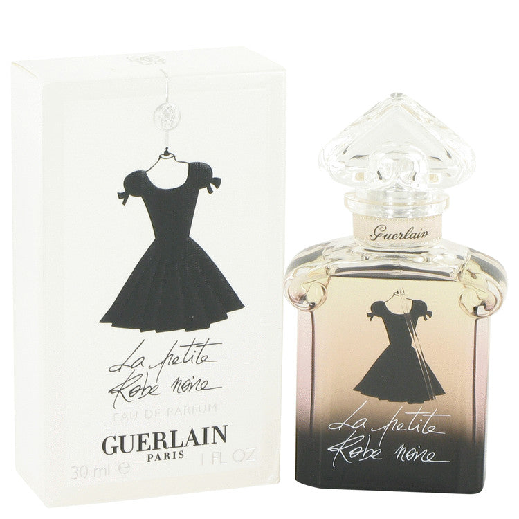 La Petite Robe Noire Perfume By Guerlain Eau De Parfum Spray- Free Shipping