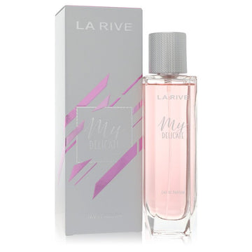 La Rive My Delicate Perfume By La Rive Eau De Parfum Spray- Free Shipping