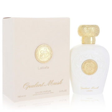 Lattafa Opulent Musk Perfume By Lattafa Eau De Parfum Spray (Unisex)- Free Shipping