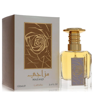 Lattafa Mazaaji Perfume By Lattafa Eau De Parfum Spray (Unisex)- Free Shipping