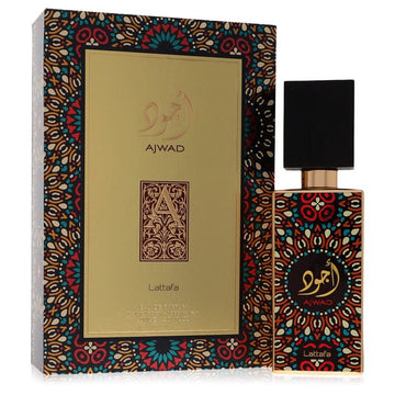 Lattafa Ajwad Perfume By Lattafa Eau De Parfum Spray- Free Shipping