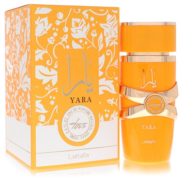 Lattafa Yara Tous Perfume By Lattafa Eau De Parfum Spray- Free Shipping