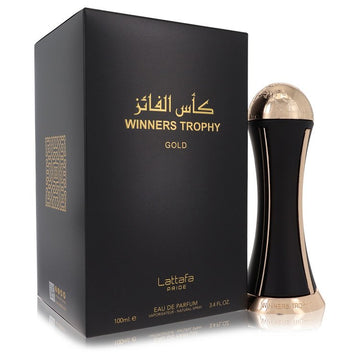 Lattafa Pride Winners Trophy Gold Perfume By Lattafa Eau De Parfum Spray- Free Shipping