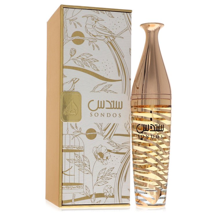 Lattafa Sondos Perfume By Lattafa Eau De Parfum Spray- Free Shipping