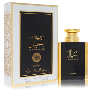 Lattafa Rouat Ajial Perfume By Lattafa Eau De Parfum Spray (Unisex)- Free Shipping